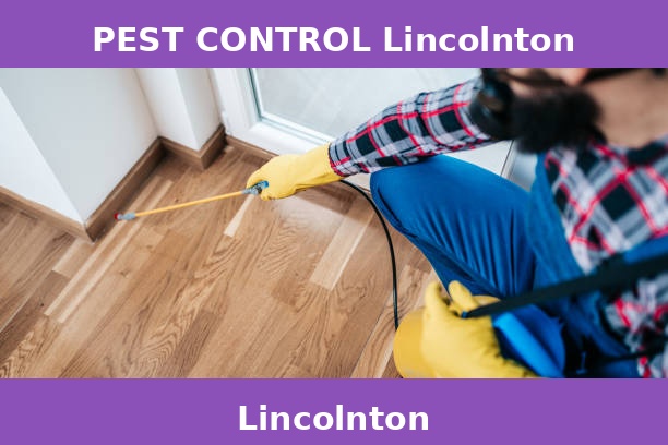 PEST CONTROL Lincolnton